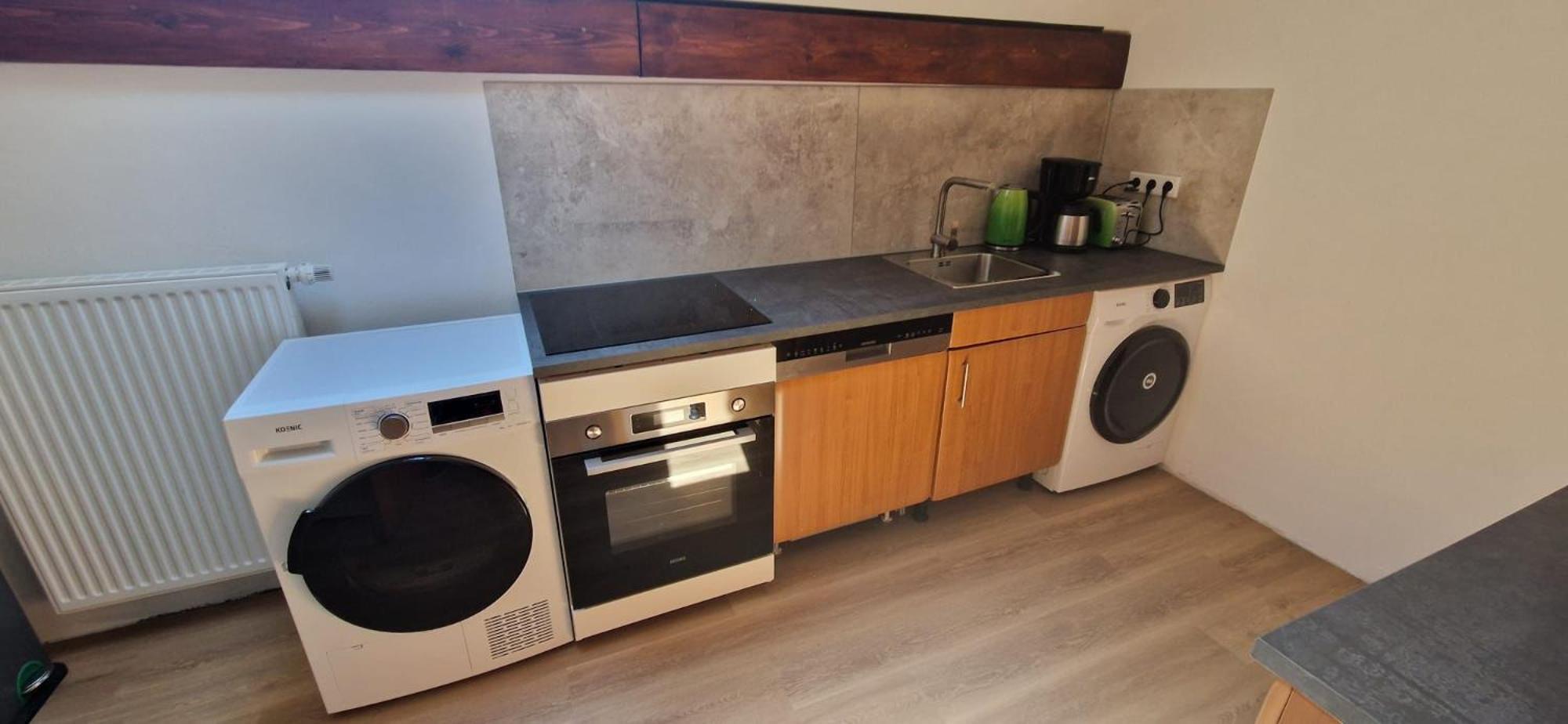 Mcmonti Bielefeld - Oerlingshausen Zentral, Netflix Apartment Oerlinghausen Ngoại thất bức ảnh