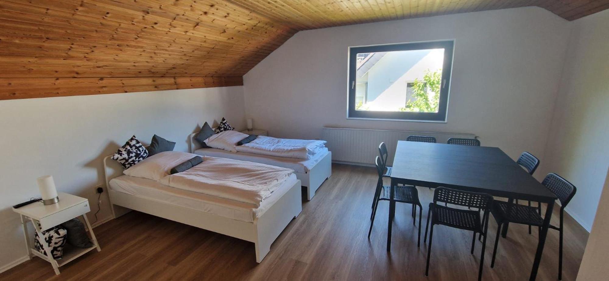 Mcmonti Bielefeld - Oerlingshausen Zentral, Netflix Apartment Oerlinghausen Ngoại thất bức ảnh