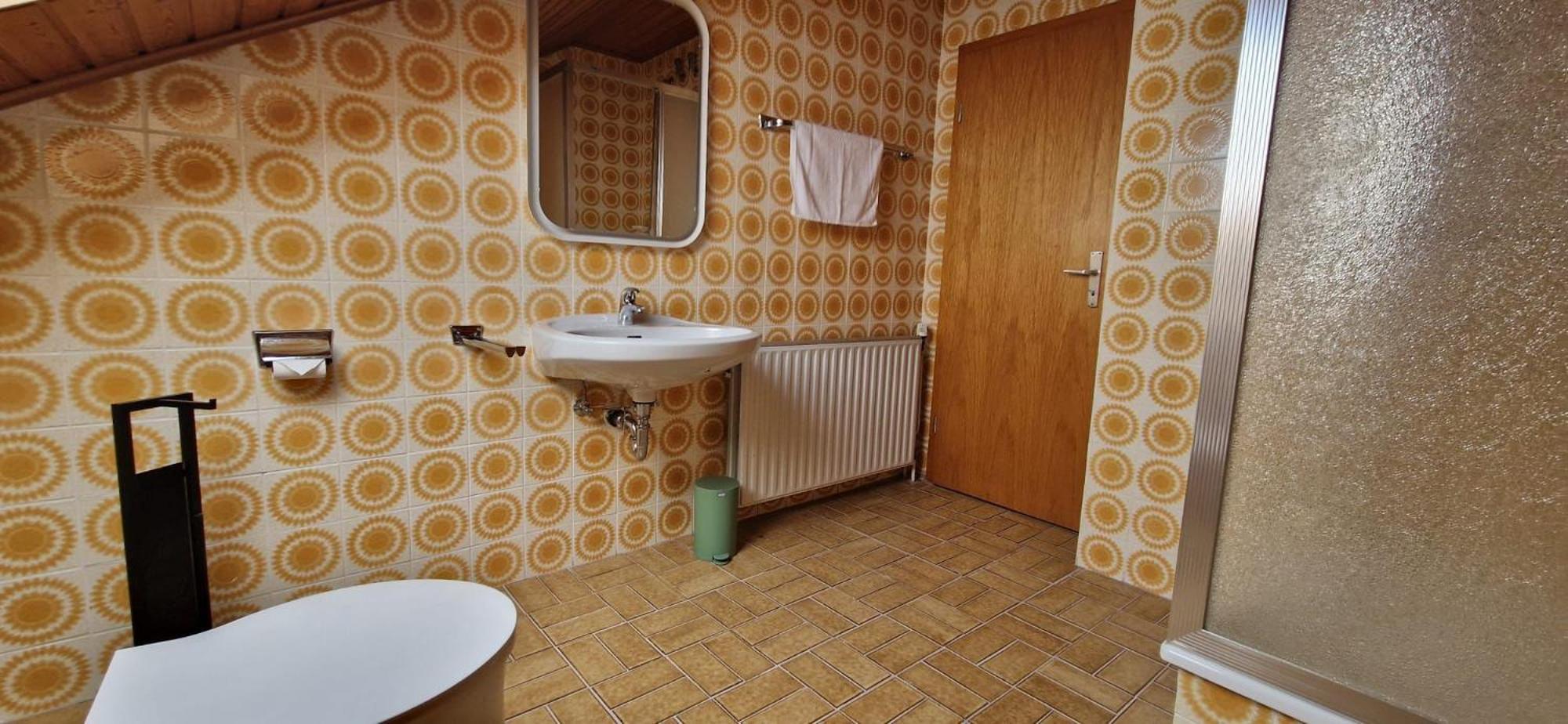 Mcmonti Bielefeld - Oerlingshausen Zentral, Netflix Apartment Oerlinghausen Ngoại thất bức ảnh